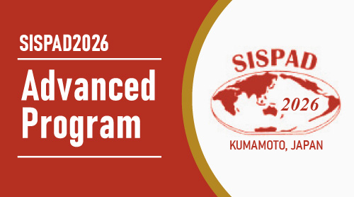 SISPAD2026 Advanced Program