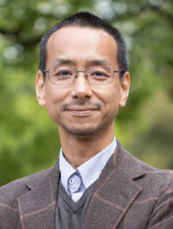 Prof. Junichiro Shiomi